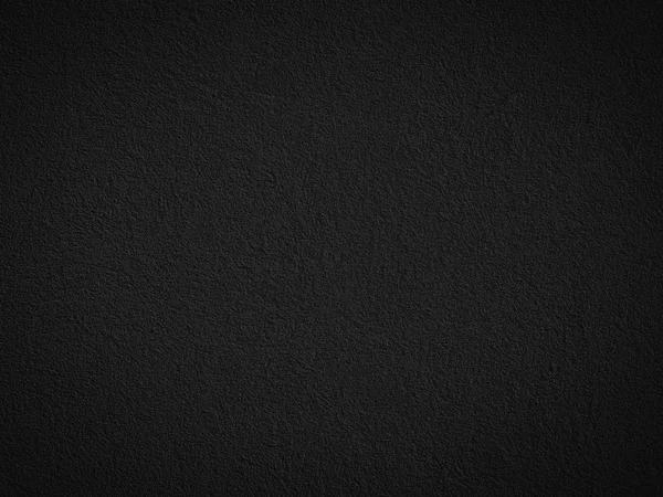 Muro de pintura negra de grano oscuro — Foto de Stock