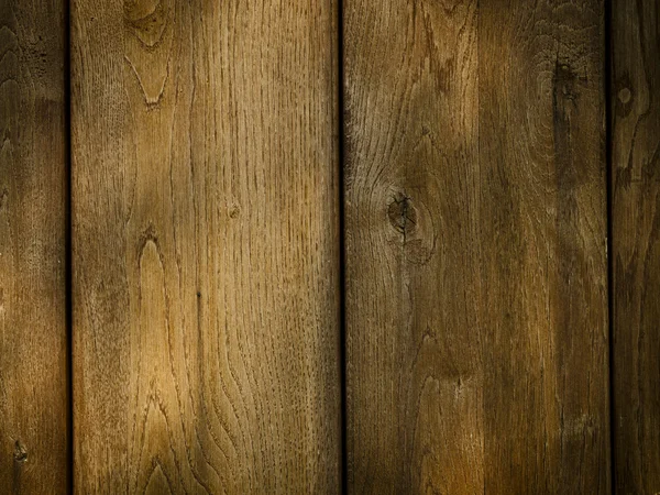 Wooden wall background or texture — Stock Photo, Image