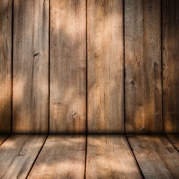 Parede de madeira fundo — Fotografia de Stock