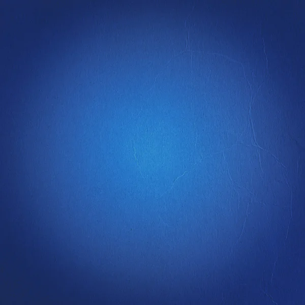 Parede escura azul — Fotografia de Stock