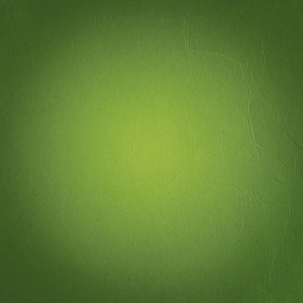 Grüne Farbwand — Stockfoto