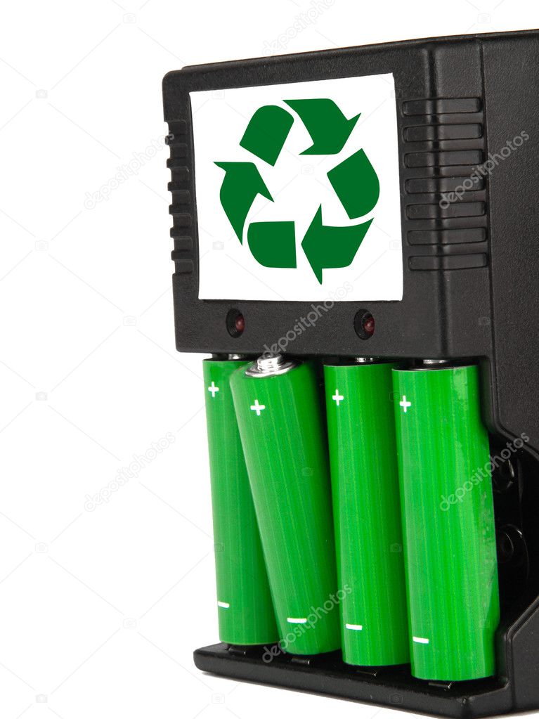 Eko green batteries