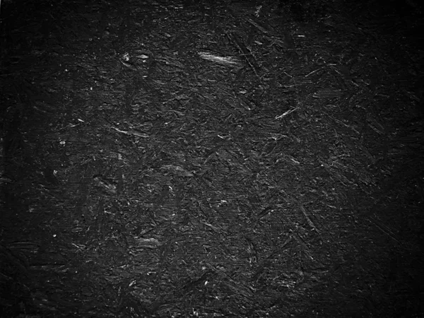 Texture très sombre du contreplaqué noir — Photo