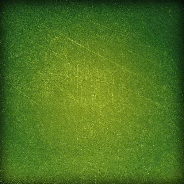 Groene verf muur — Stockfoto