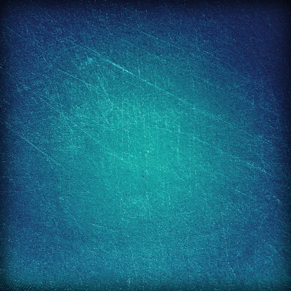 Blauer dunkler Wandhintergrund — Stockfoto