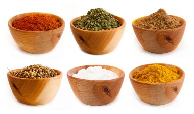 Spices clipart