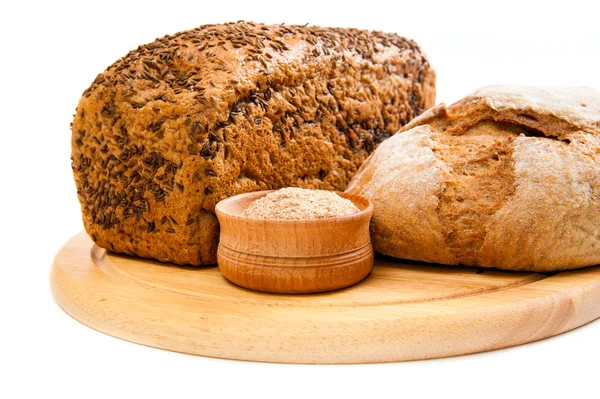 Delicious bread — Stock Photo, Image