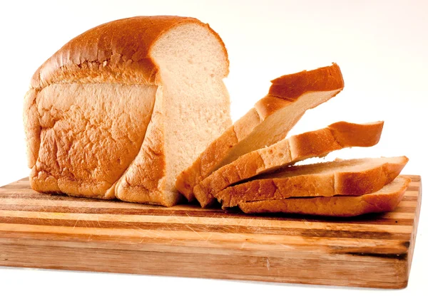 Pan de trigo fresco — Foto de Stock