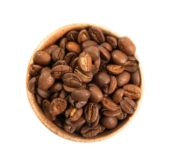 Grain coffee — Stock Photo, Image