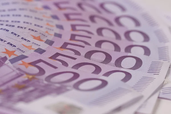 Euro money banknotes Stock Picture