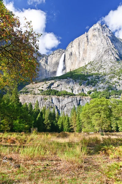 Cachoeira de Yosemite — Fotografia de Stock