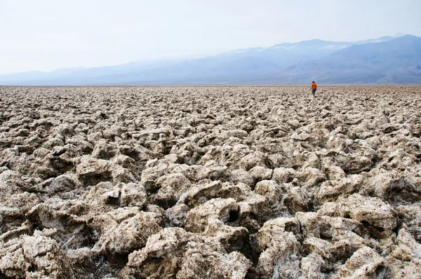 stock image Devil's Golf Course