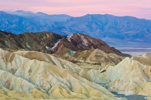 stock image Zabriskie Point