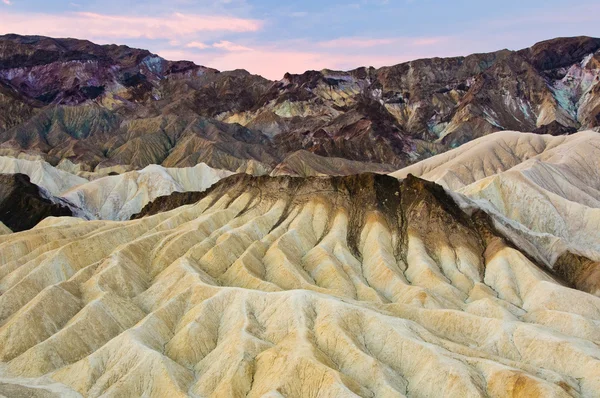 stock image Zabriskie Point