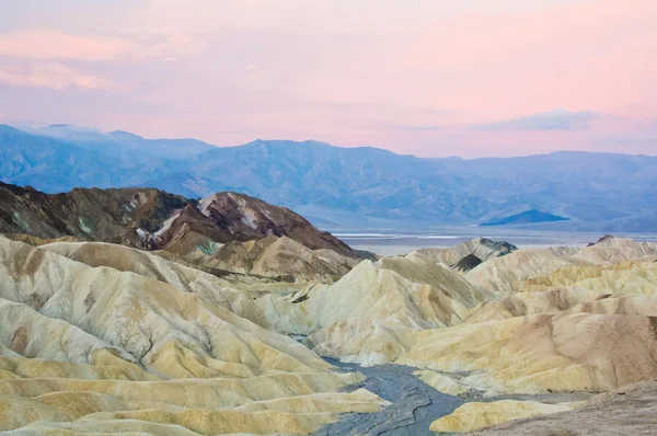 Stock image Zabriskie Point