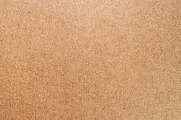 Detalhe de papel reciclado marrom — Fotografia de Stock