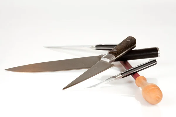 Fleischmesser — Stock Photo, Image