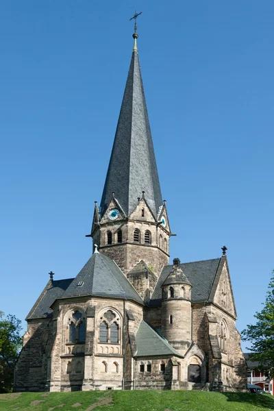 St. Petri på Thale – stockfoto
