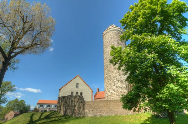Schloss Ziesar — Foto de Stock