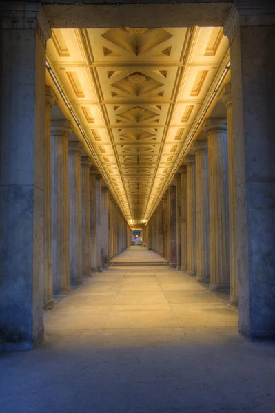 Säulengang — Φωτογραφία Αρχείου