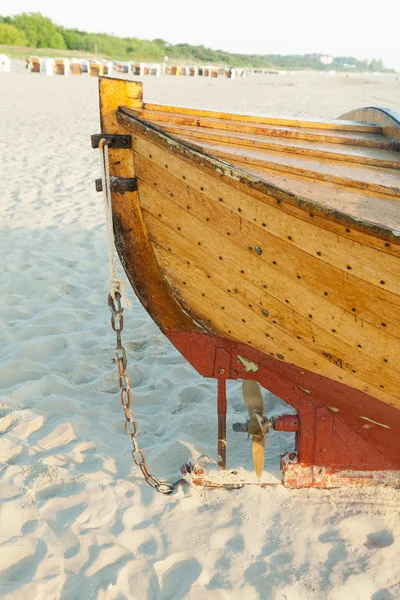 Balıkçılık Tekne kuyruk — Stok fotoğraf