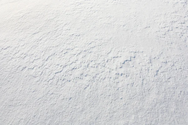 Schnee Textur Hintergrund. — Stockfoto