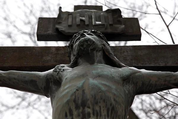 stock image Jesus Christ statue