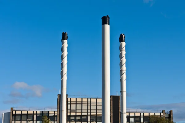 stock image Chimney stacks