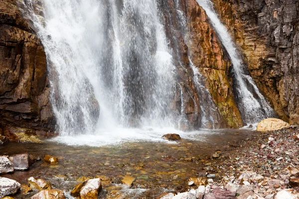 Apikuni Falls — Stock Photo, Image