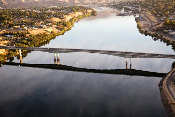 Southway Bridge, Snake River — Stock Photo, Image