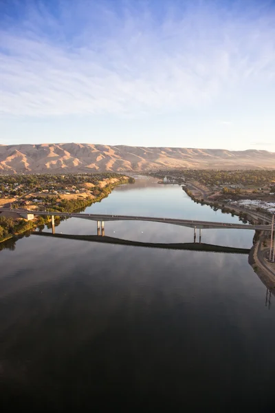 The Snake River — Stock Photo, Image