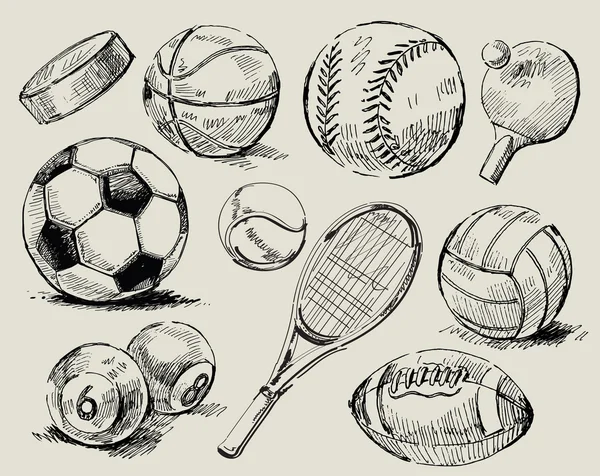 Fondo Deportivo — Archivo Imágenes Vectoriales