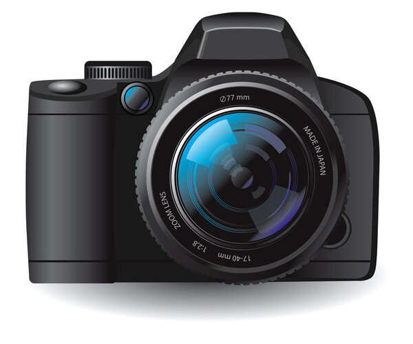 Векторная камера