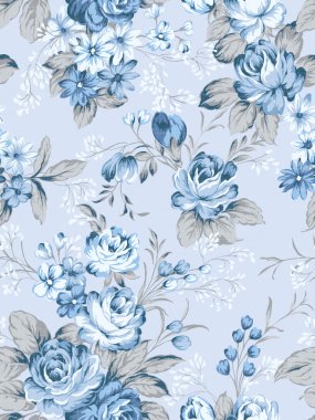 Seamless pattern 1104 clipart