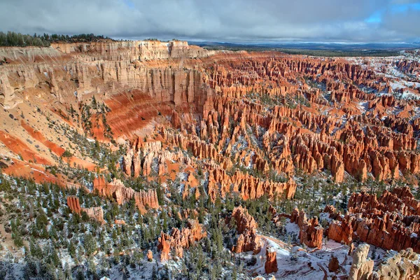Hoodoo in Bryce Canyon in May 2011 — Stock Photo, Image