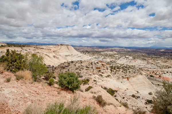 Utah'ta manzara — Stok fotoğraf