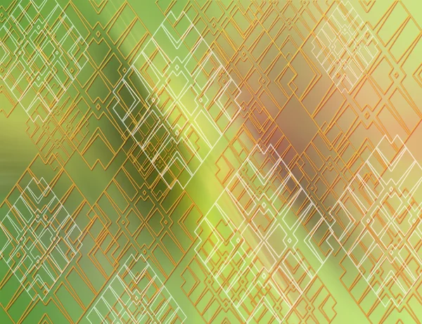 stock image Abstract square shape background