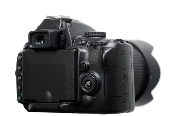 Цифрова камера SLR ізольована — стокове фото