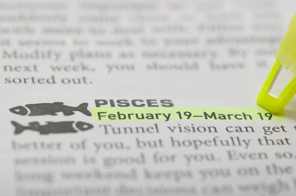 Piscis —  Fotos de Stock