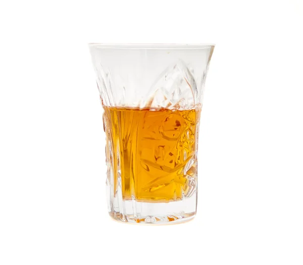 Glas dryck — Stockfoto