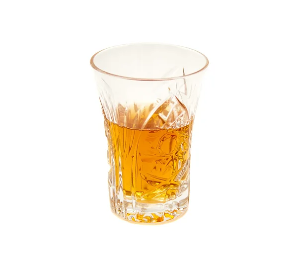 Glas mit Getränken — Stockfoto