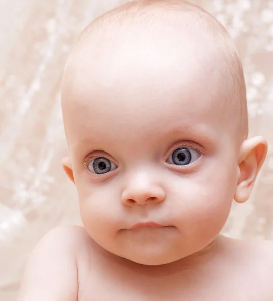 Little cute baby — Stock Photo, Image