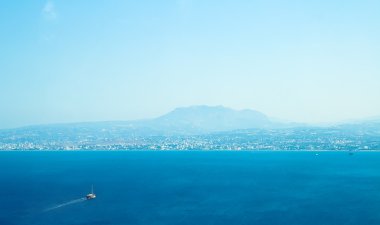 sisli Kandiye şehir panoraması