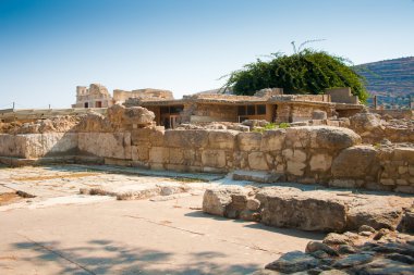 Knossos Sarayı