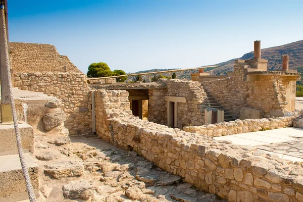 stock image Knossos palace