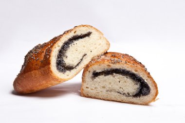 Haşhaş tohumlu çörek