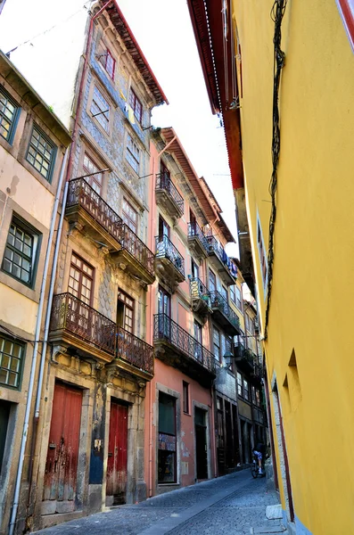 A történelmi város, Porto — Stock Fotó