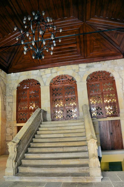 Pałac wejście — Zdjęcie stockowe