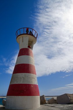 Small Lighthouse clipart