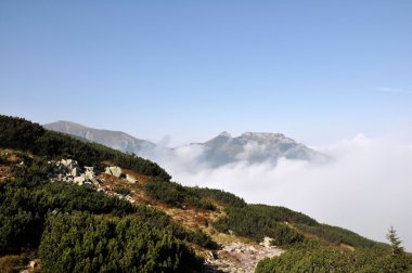 Polonya tatra mountain